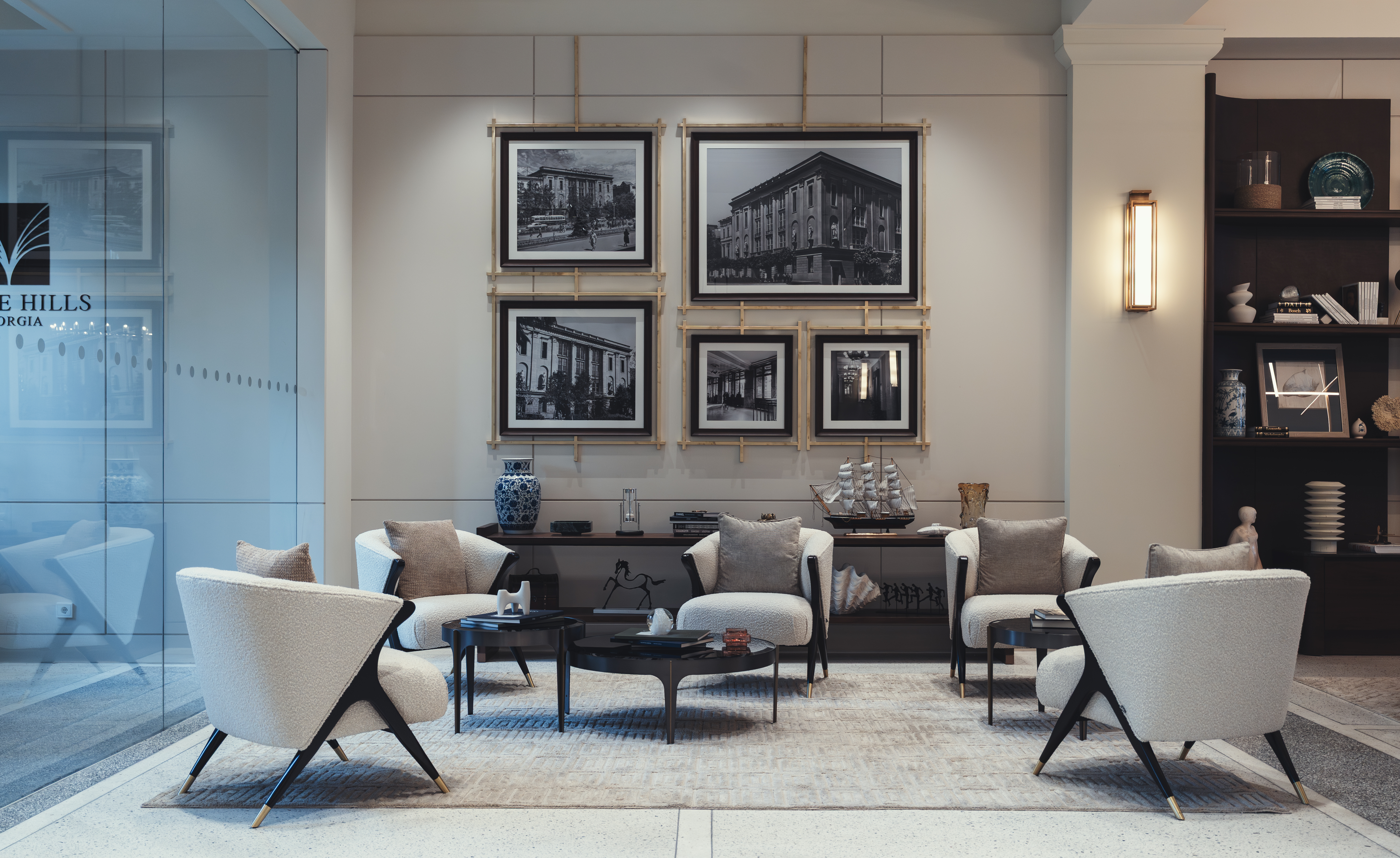 EAGLE HILLS SALES OFFICE